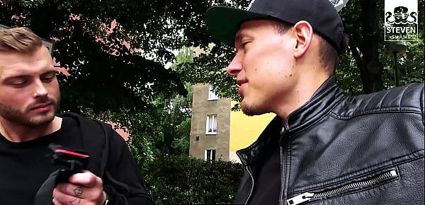  Slut Milf in Berlin rides on his young dick on their fuck date! StevenShame.dating